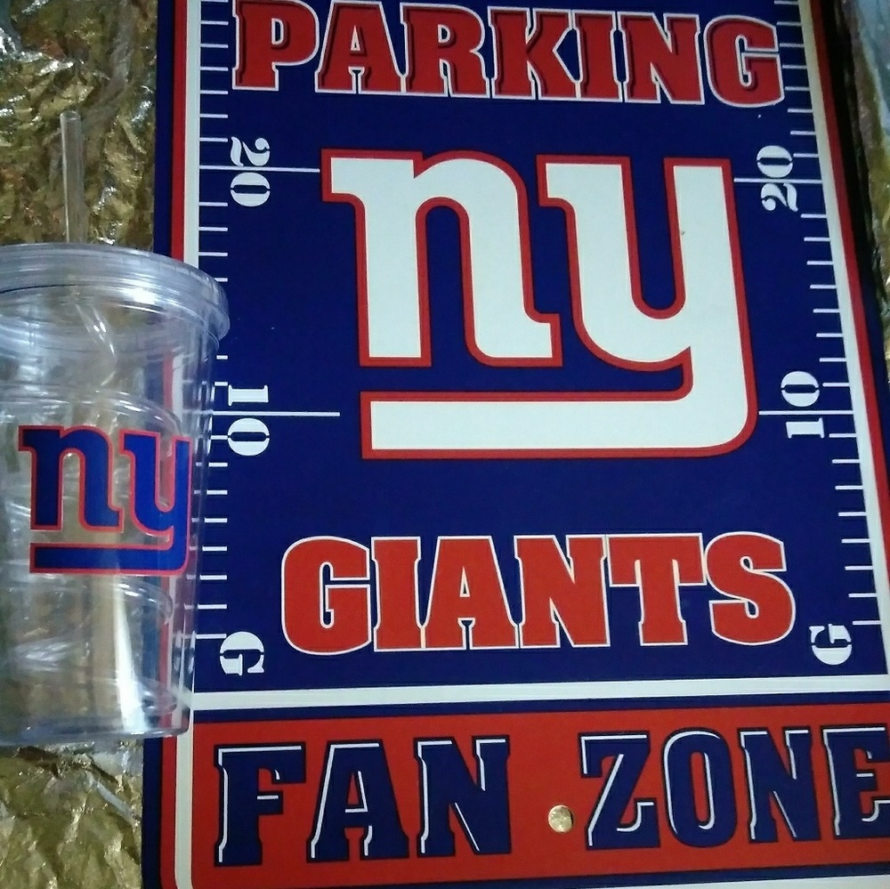 GIANTS COMBO